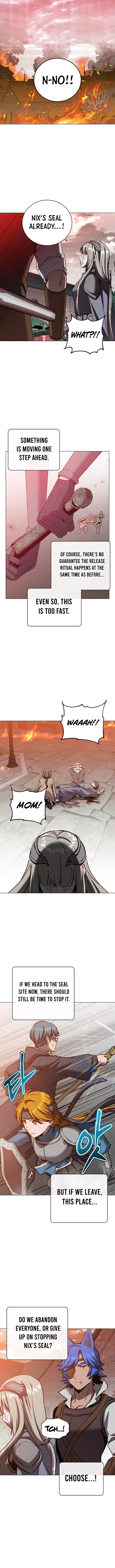 The MAX leveled hero will return! Chapter 234 8
